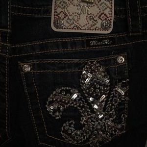 Miss Me mid rise easy boot